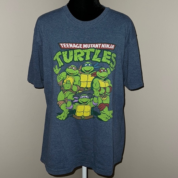 Teenage Mutant Ninja Turtles Shirts Teenage Mutant Ninja Turtles Tee Poshmark